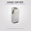 XinDa GSQ80 White сушилки для рук для ванных комнат, индукционные бытовые туалеты, сушилки для рук