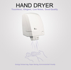 XinDa GSX1900 Автоматическая индукционная ванная комната с настенным креплением для мытья рук, сушилка для рук, сушилка для рук