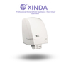Высокоскоростная автоматическая электрическая сушилка для рук XinDa GSX1900 ABS с двумя струями воздуха и УФ-светом Сушилка для рук