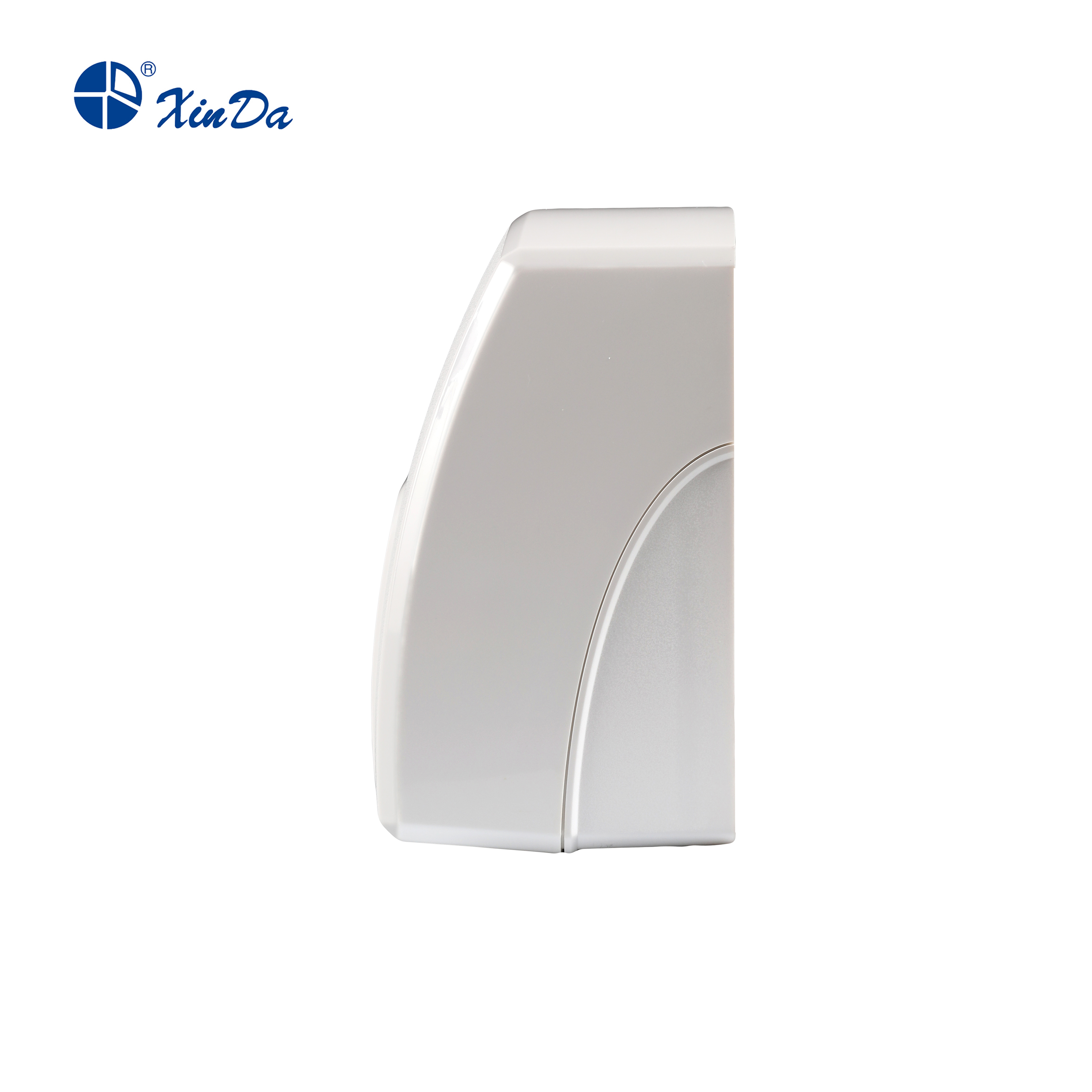 Автоматическая бесконтактная автоматическая сушилка для рук с воздушным лезвием датчика для туалета