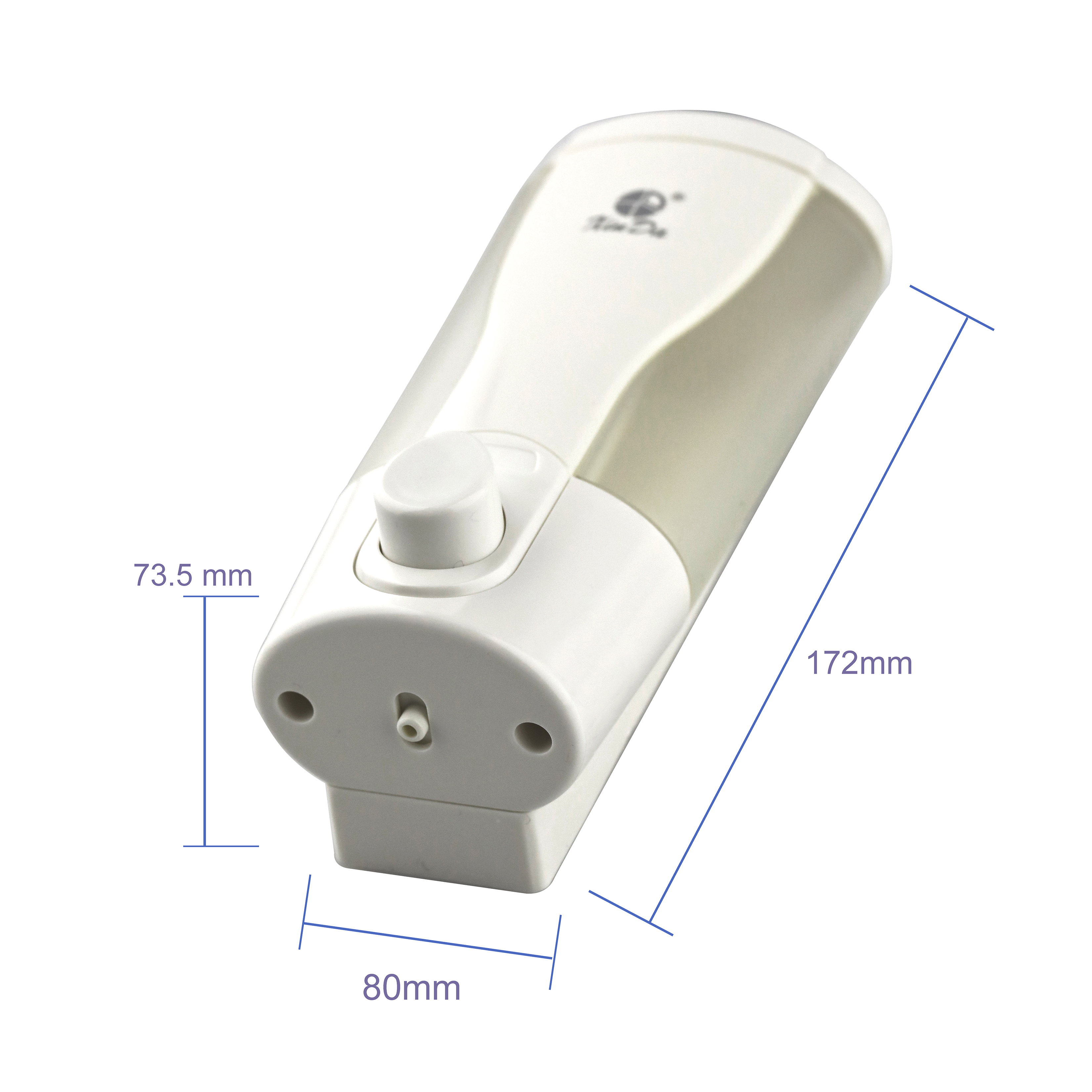 Xinda ZYQ25 оптовый инфракрасный индукционный умный бесконтактный автоматический дозатор пенящегося мыла автоматический дозатор дезинфицирующего средства для рук 