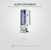 XINDA ZYQ138 Настенный ручной дозатор жидкого мыла для гостиниц 