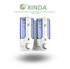 XinDa ZYQ138 Автоматический дозатор жидкого мыла с индуктивным датчиком для ванной комнаты Дозатор мыла для мытья рук